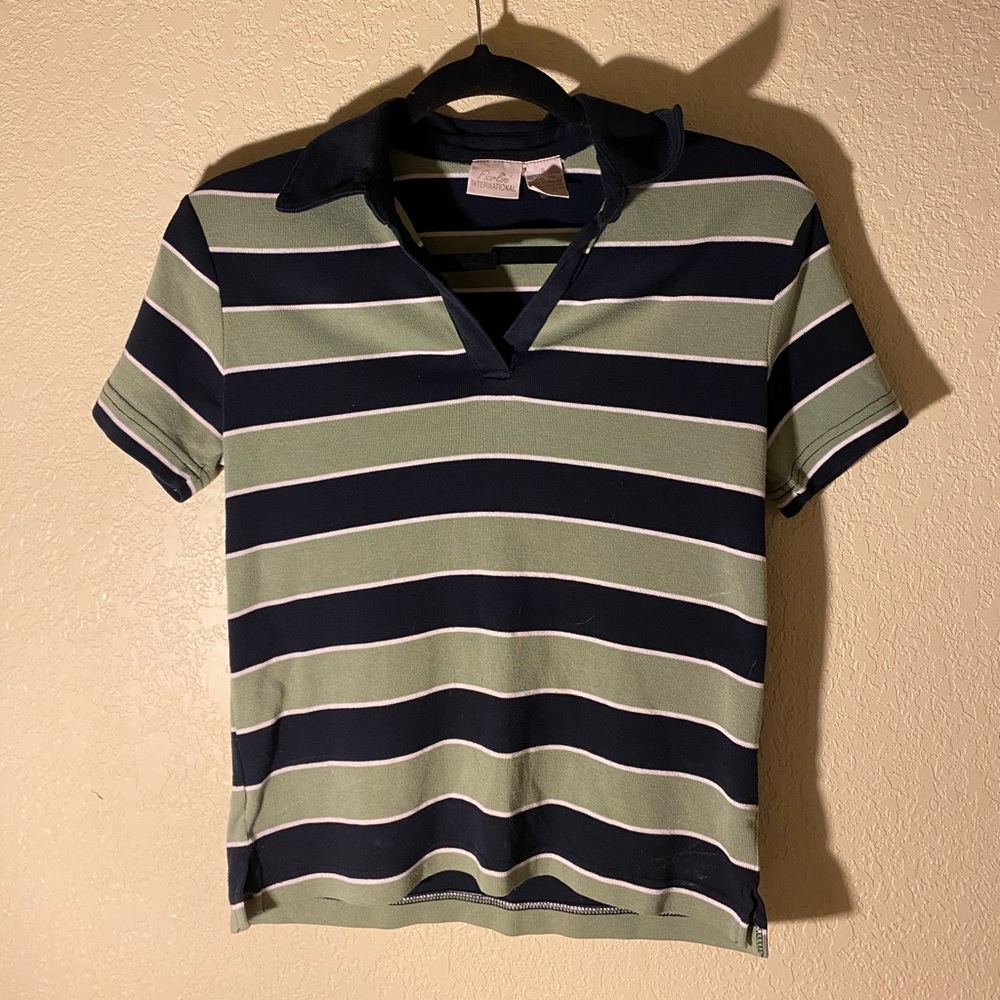 Fiorlini Button Tshirt